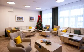 Nowy Dzienny Dom Pobytu na Rubinkowie, 2.12.2025