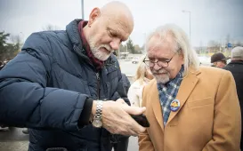 Mamy rondo Toruńskich Polarników