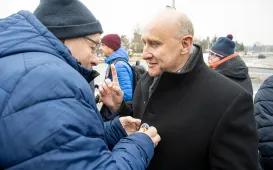 Mamy rondo Toruńskich Polarników