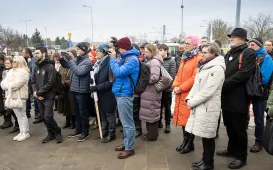 Mamy rondo Toruńskich Polarników