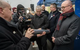 Mamy rondo Toruńskich Polarników