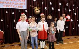 X Integracyjne Spotkanie Mikołajkowe w ZS nr 19, 4.12.2025