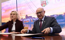 Porozumienie z Urzędem Statystycznym w Bydgoszczy