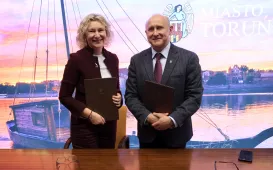 Porozumienie z Urzędem Statystycznym w Bydgoszczy