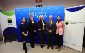 Porozumienie z Urzędem Statystycznym w Bydgoszczy