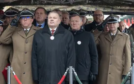 Artylerzyści świętowali w Toruniu