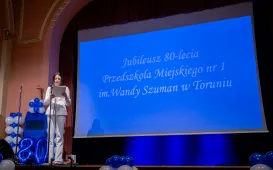 80-lecie Przedszkola Miejskiego nr 1