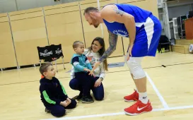 „Szyjemy Sport na Miarę – Sportowa Rodzina” w Toruniu