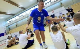 „Szyjemy Sport na Miarę – Sportowa Rodzina” w Toruniu