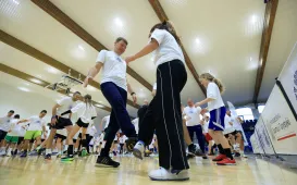 „Szyjemy Sport na Miarę – Sportowa Rodzina” w Toruniu