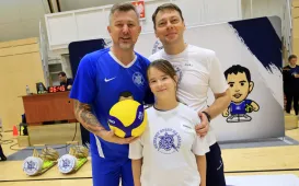 „Szyjemy Sport na Miarę – Sportowa Rodzina” w Toruniu
