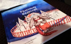 Dziewiątka czytała z Mikołajem, 8.12.2025