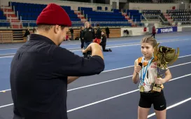 Finał Igrzysk Dzieci - Toruńskiej Olimpiady Przedszkoli i Szkół