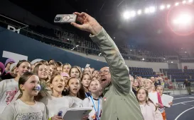 Finał Igrzysk Dzieci - Toruńskiej Olimpiady Przedszkoli i Szkół