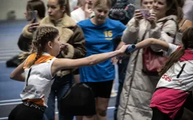 Finał Igrzysk Dzieci - Toruńskiej Olimpiady Przedszkoli i Szkół