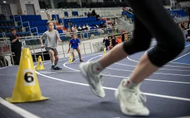 Finał Igrzysk Dzieci - Toruńskiej Olimpiady Przedszkoli i Szkół