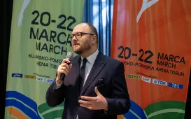 Za 100 dni Toruń światową stolicą lekkiej atletyki, 9.12.2025 