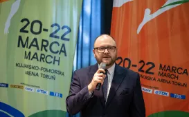 Za 100 dni Toruń światową stolicą lekkiej atletyki, 9.12.2025 