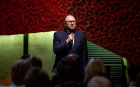 Świąteczne spotkanie z emerytowanymi pracownikami