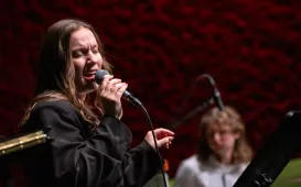 Świąteczne spotkanie z emerytowanymi pracownikami