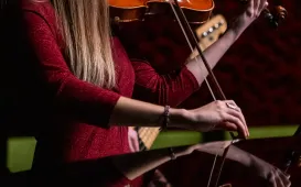 Świąteczne spotkanie z emerytowanymi pracownikami