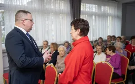 Przedświąteczny koncert w Klubie Sobótka, 9.12.2025