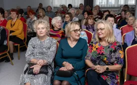 Przedświąteczny koncert w Klubie Sobótka, 9.12.2025