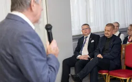 Przedświąteczny koncert w Klubie Sobótka, 9.12.2025