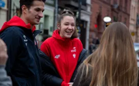 100 dni do Halowych Mistrzostw Świata Kujawy Pomorze 2026 w Toruniu