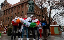 100 dni do Halowych Mistrzostw Świata Kujawy Pomorze 2026 w Toruniu