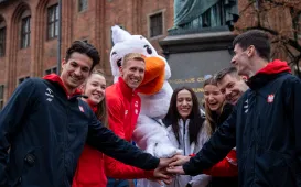 100 dni do Halowych Mistrzostw Świata Kujawy Pomorze 2026 w Toruniu