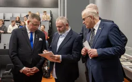 100-lecie powstania Instytutu Bałtyckiego w Toruniu