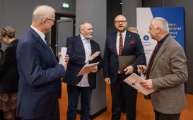 100-lecie powstania Instytutu Bałtyckiego w Toruniu