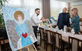 Przedświąteczny koncert w Klubie Kameleon, 10.12.2025