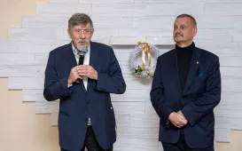 Przedświąteczny koncert w Klubie Kameleon, 10.12.2025