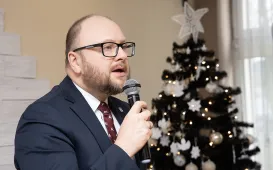 Przedświąteczny koncert w Klubie Kameleon, 10.12.2025