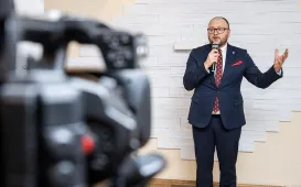 Przedświąteczny koncert w Klubie Kameleon, 10.12.2025