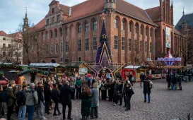 Prezydent podziękował młodzieży z ZSIŚ, 10.12.2025 