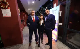 Toruń świętuje 100-lecie hokeja na lodzie