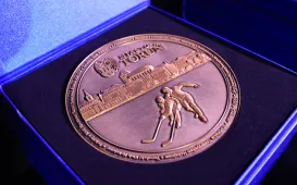 Toruń świętuje 100-lecie hokeja na lodzie