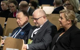 Toruńska dyskusja o przyszłości regionów, 12.12.2025