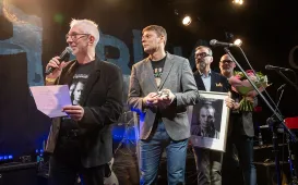 Koncert specjalny pamięci Grzegorza Ciechowskiego w Toruniu i wręczenie Nagrody Artystycznej dla Kathii