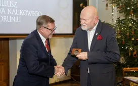 150-lecie Towarzystwa Naukowego w Toruniu