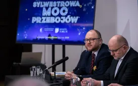 Sylwestrowa Moc Przebojów ponownie w Toruniu, 16.12.2025