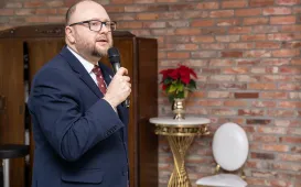 Przedświąteczne spotkanie dyrektorów placówek oświaty