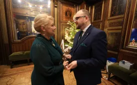 Kujawsko-Pomorskie Spotkanie Opłatkowe 2025