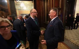 Kujawsko-Pomorskie Spotkanie Opłatkowe 2025