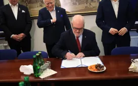 Jednym głosem ws. Torunia w SRP, 17.12.2025