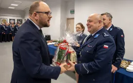 Z życzeniami spokojnej służby