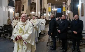 25-lecie posługi proboszczowskiej Księdza Prałata Marka Rumińskiego